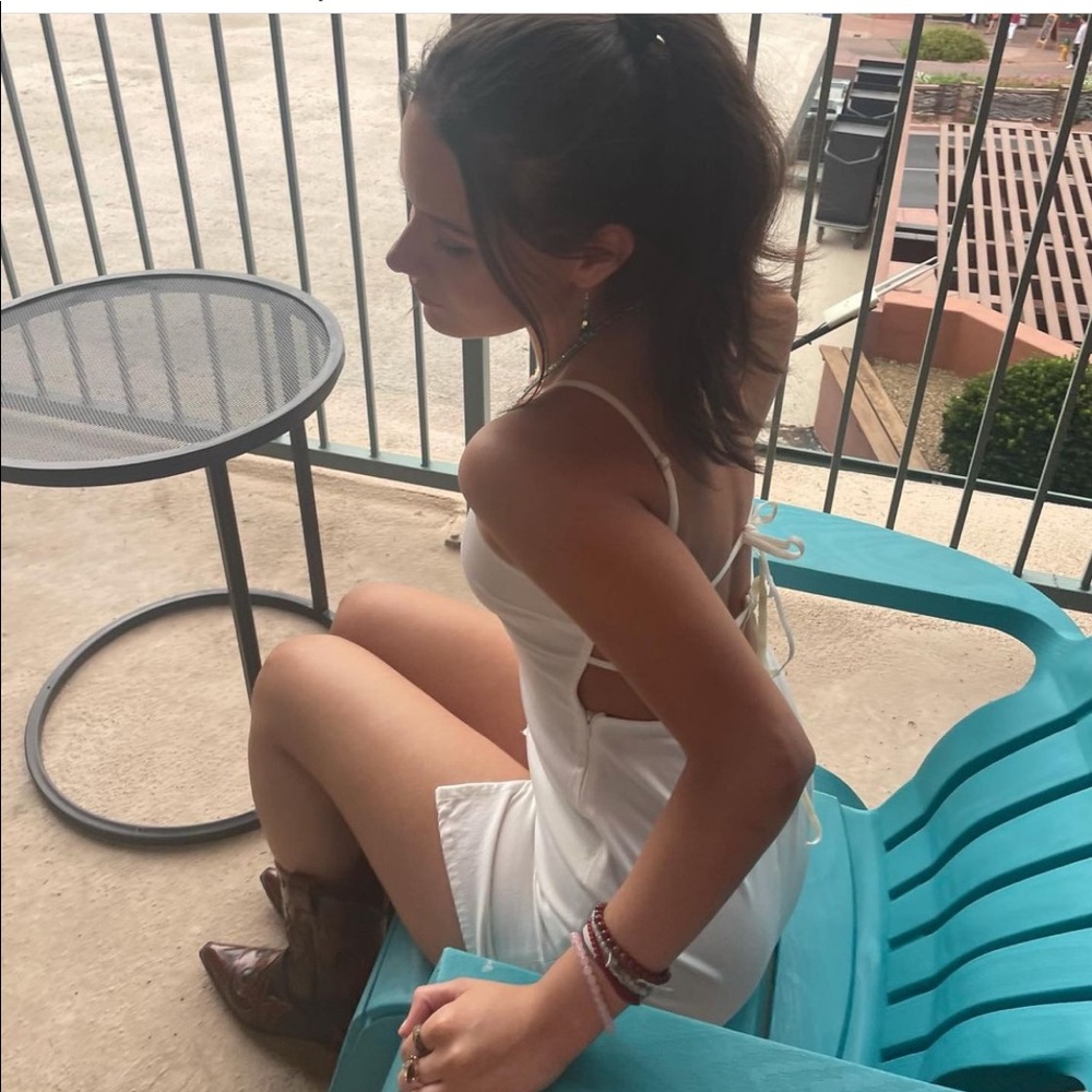 Urban Outfitters slip dress